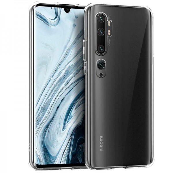 Funda COOL Silicona para Xiaomi Mi Note 10 / Mi No...