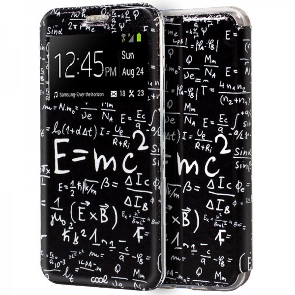 Funda COOL Flip Cover para Xiaomi Mi A3 Dibujos Ma...