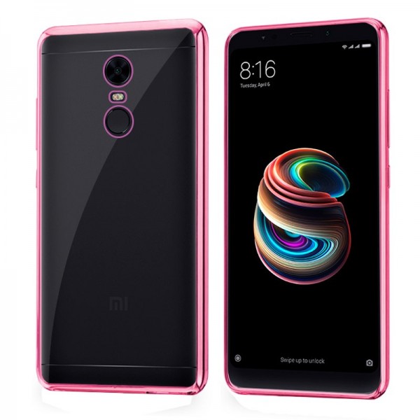 Carcasa COOL para Xiaomi Redmi 5 Plus Borde Metali...