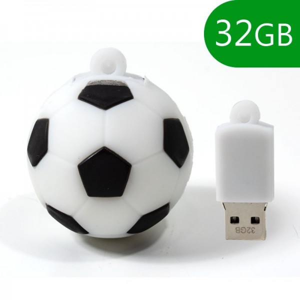 Pen Drive USB x32 GB Silicona Balón