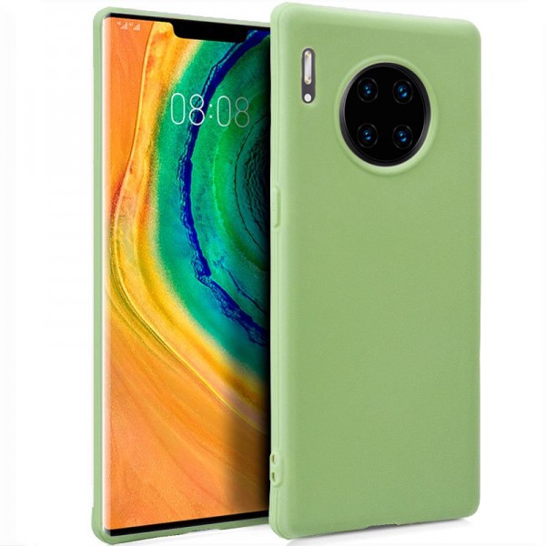 Funda COOL Silicona para Huawei Mate 30 Pro (Verde...