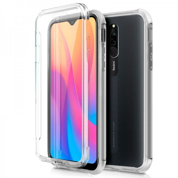 Funda COOL Silicona 3D para Xiaomi Redmi 8 / 8A (T...