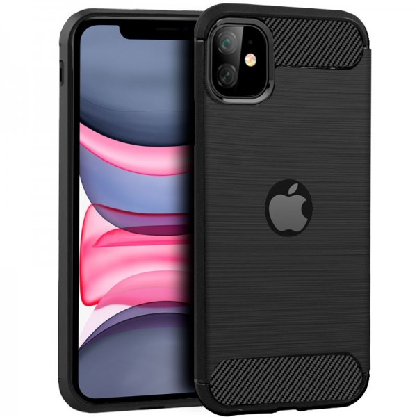 Movilgalicia / Funda Silicona Cordón Liso Rosa iPhone 7 / iPhone 8