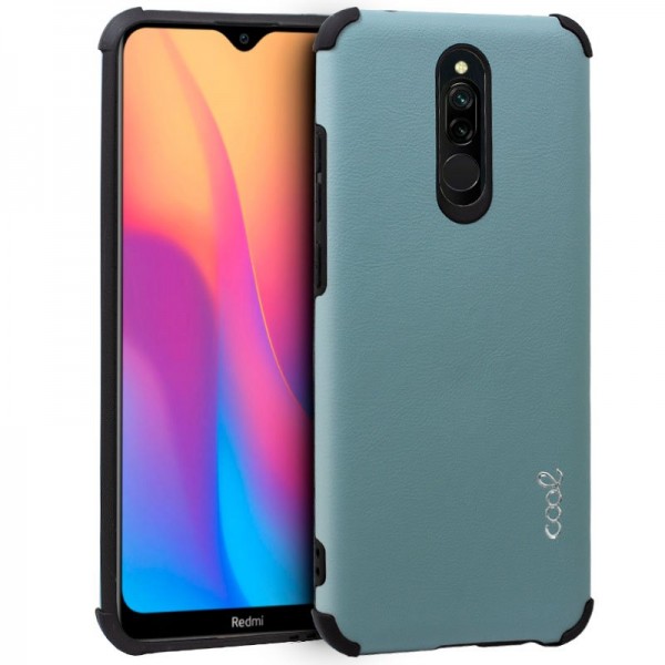 Carcasa Xiaomi Redmi 8 / 8A AntiShock Azul