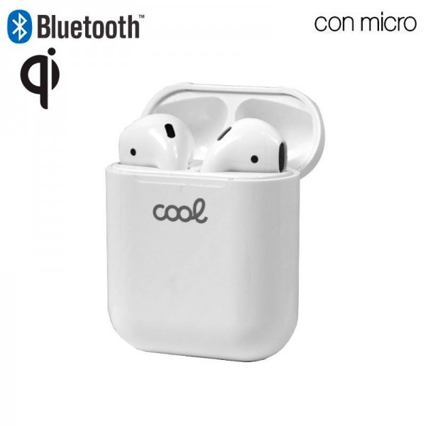 Auriculares Stereo Bluetooth Dual Pod COOL AIR V3 ...