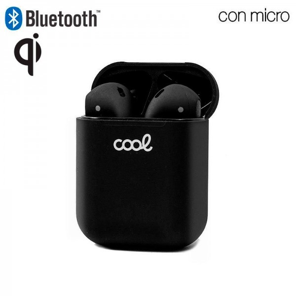 Auriculares Stereo Bluetooth Dual Pod COOL AIR V3 ...