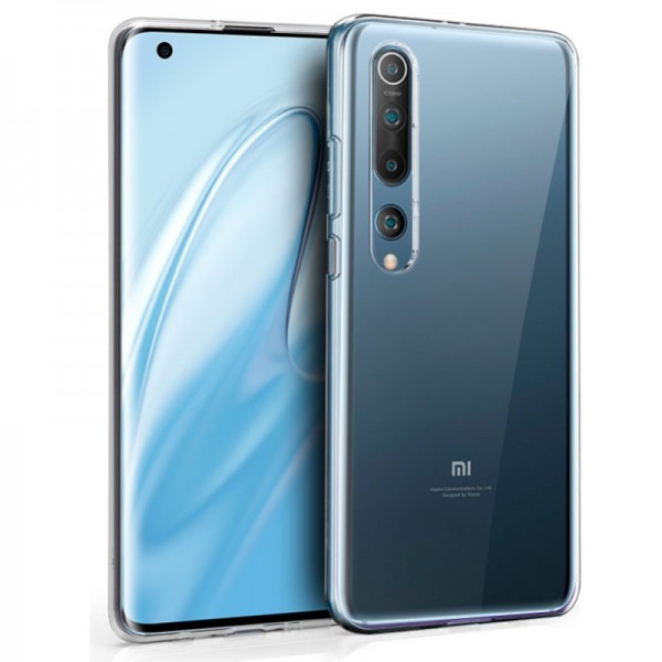 Funda COOL Silicona para Xiaomi Mi 10 / Mi 10 Pro ...