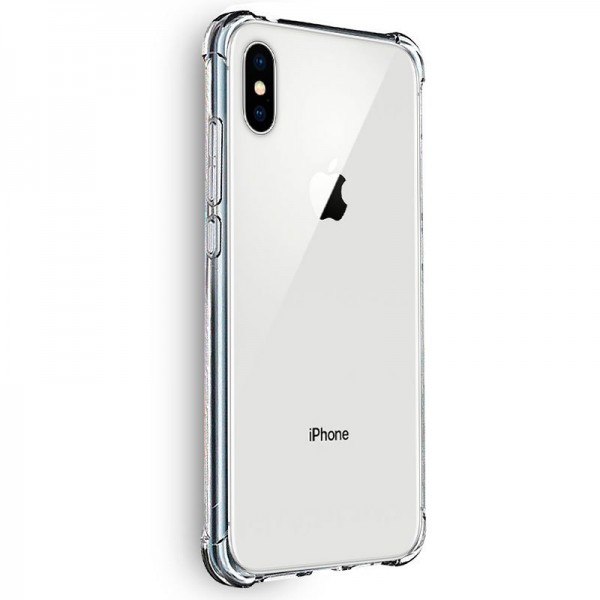 Carcasa Cool Iphone X / Iphone Xs Antishock Transparente