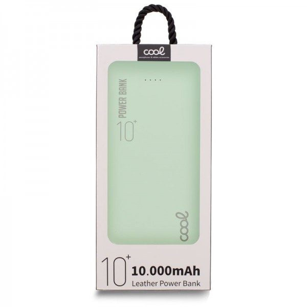 Bateria Externa Universal Power Bank 10.000 mAh (2 x usb / 2.1A