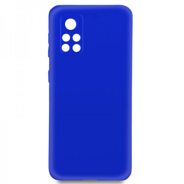 Funda COOL Silicona para Xiaomi Poco M4 Pro 5G / Redmi Note 11S 5G (Azul) -  Área Informática